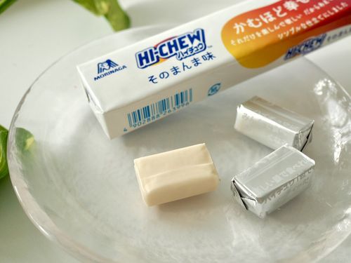 謎のハイチュウ「そのまんま味」とは？味の正体に「なるほどね 