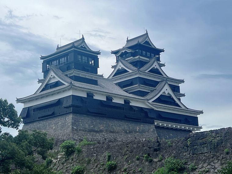 熊本城