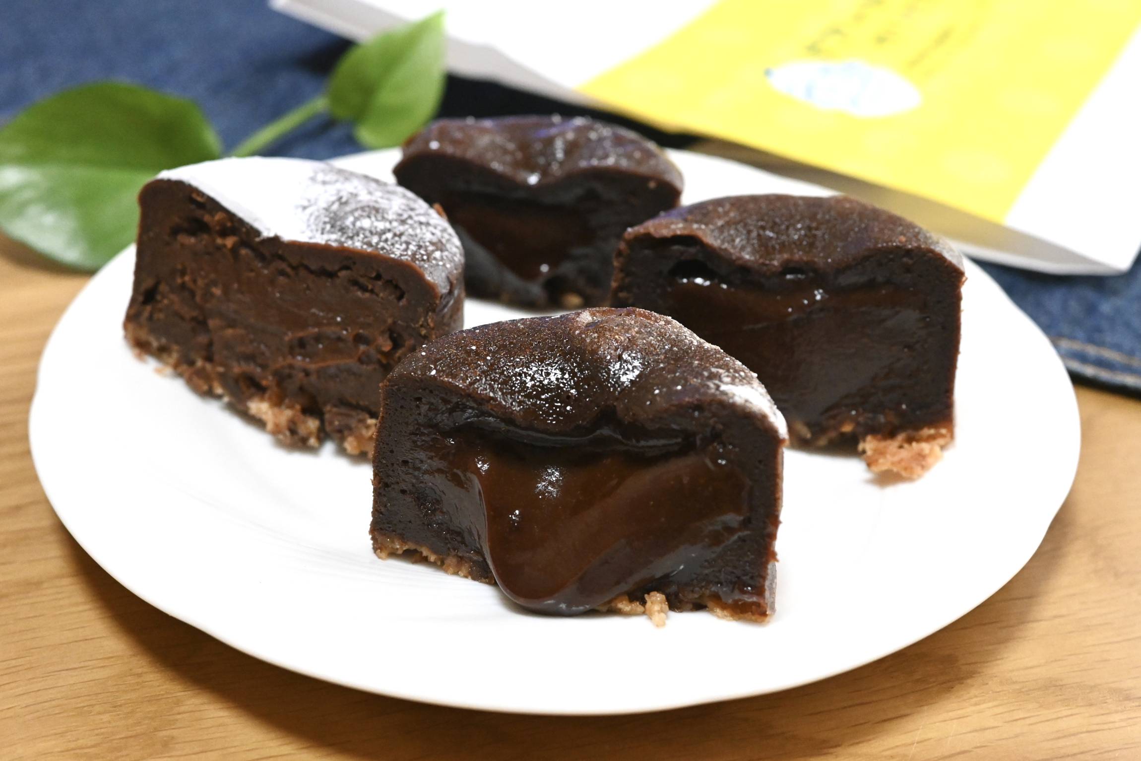 ビアードパパのフォンダンショコラを実食レポ！温め方でどう