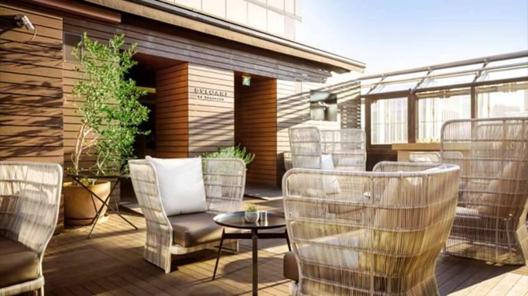 ラ・テラッツァ ドン ペリニヨン ラウンジのイメージ