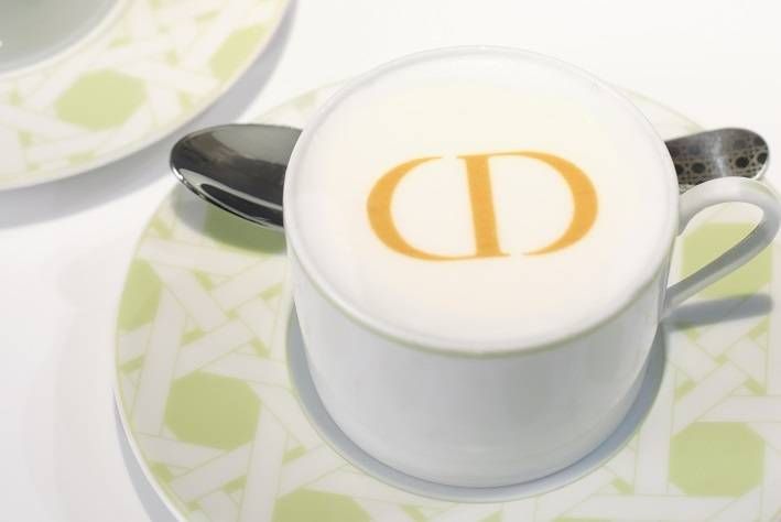 CAFÉ DIOR by LADURÉEのドリンクイメージ