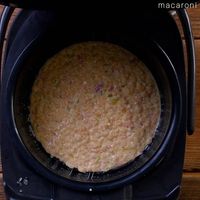 【作り方】炊飯器でビッグたこ焼き