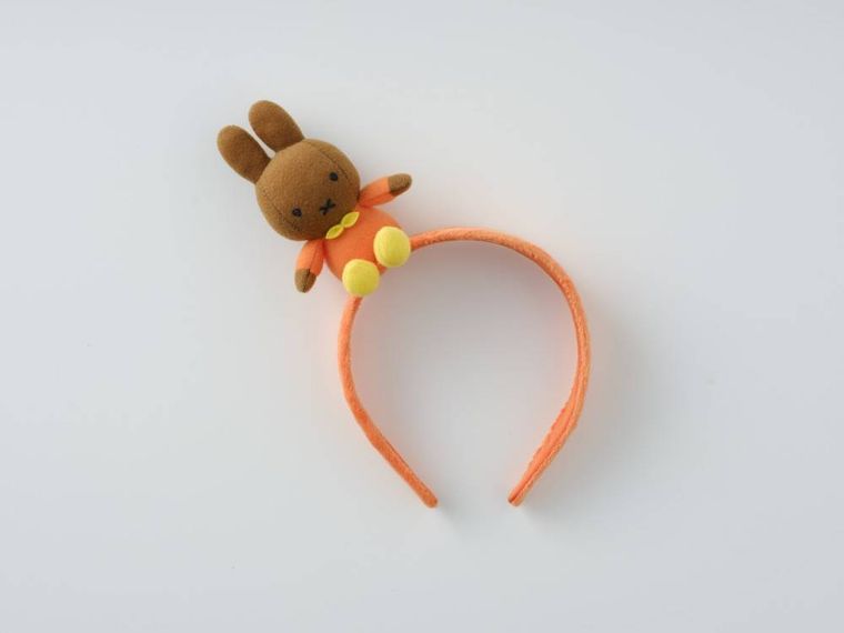 メラニー ぬいぐるみカチューシャ