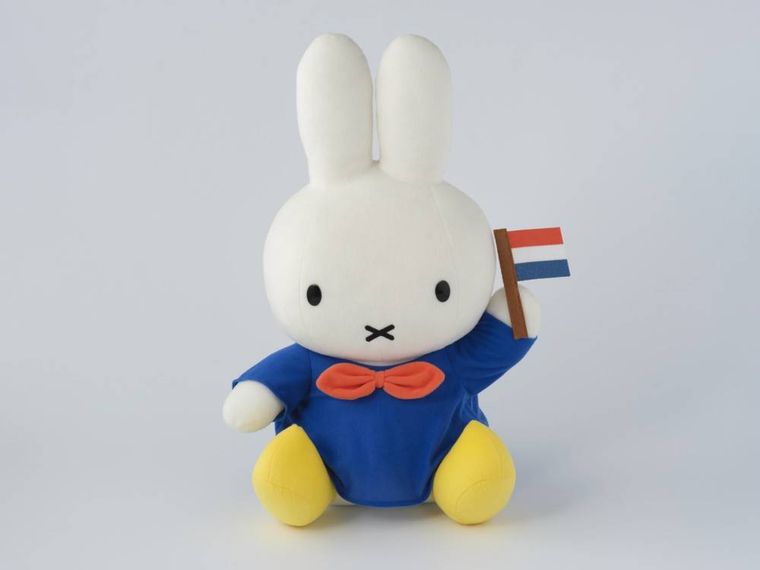 ベーシックミッフィー ぬいぐるみL