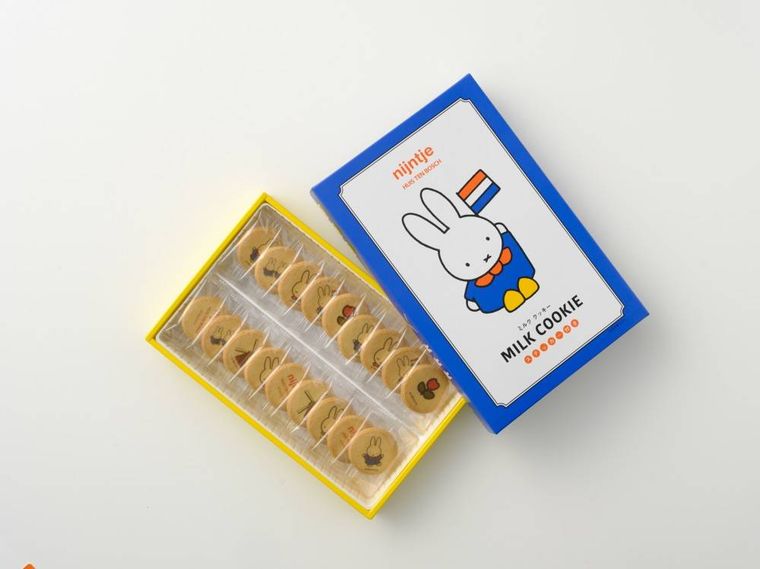 ナインチェ ミルククッキー