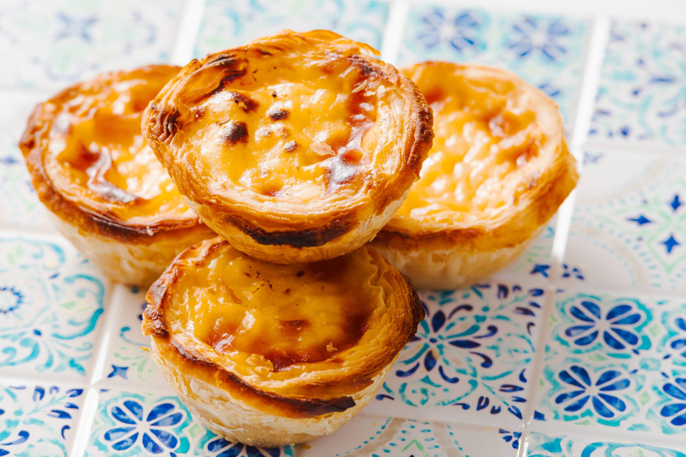 ポルトガルで行列必至。「パステル・デ・ナタ」って知ってる? macaroni