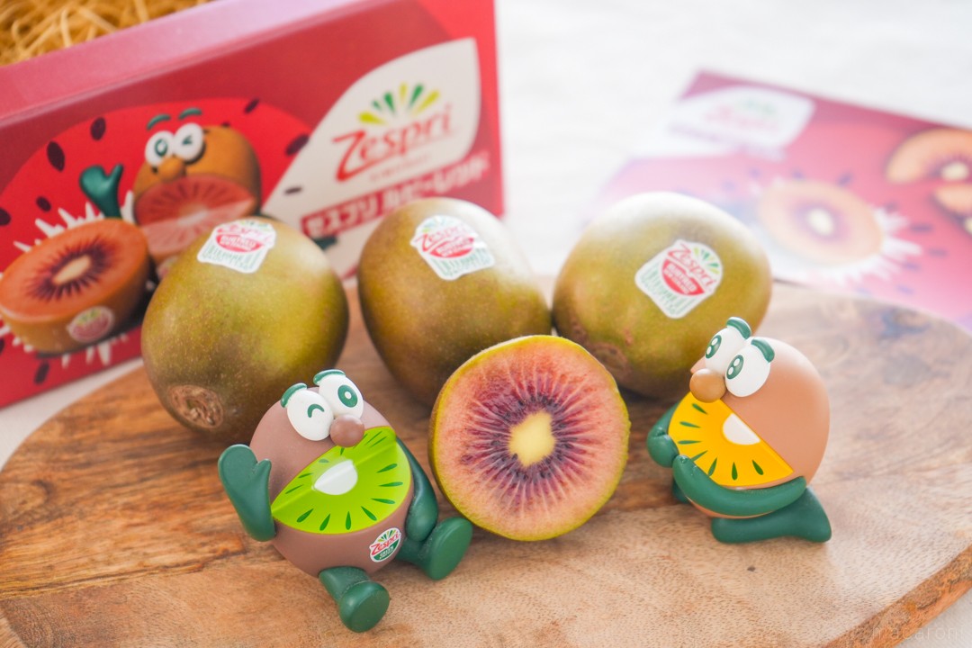 ゼスプリルビーレッドキウイ 60玉入り （期間限定 ゼスプリ