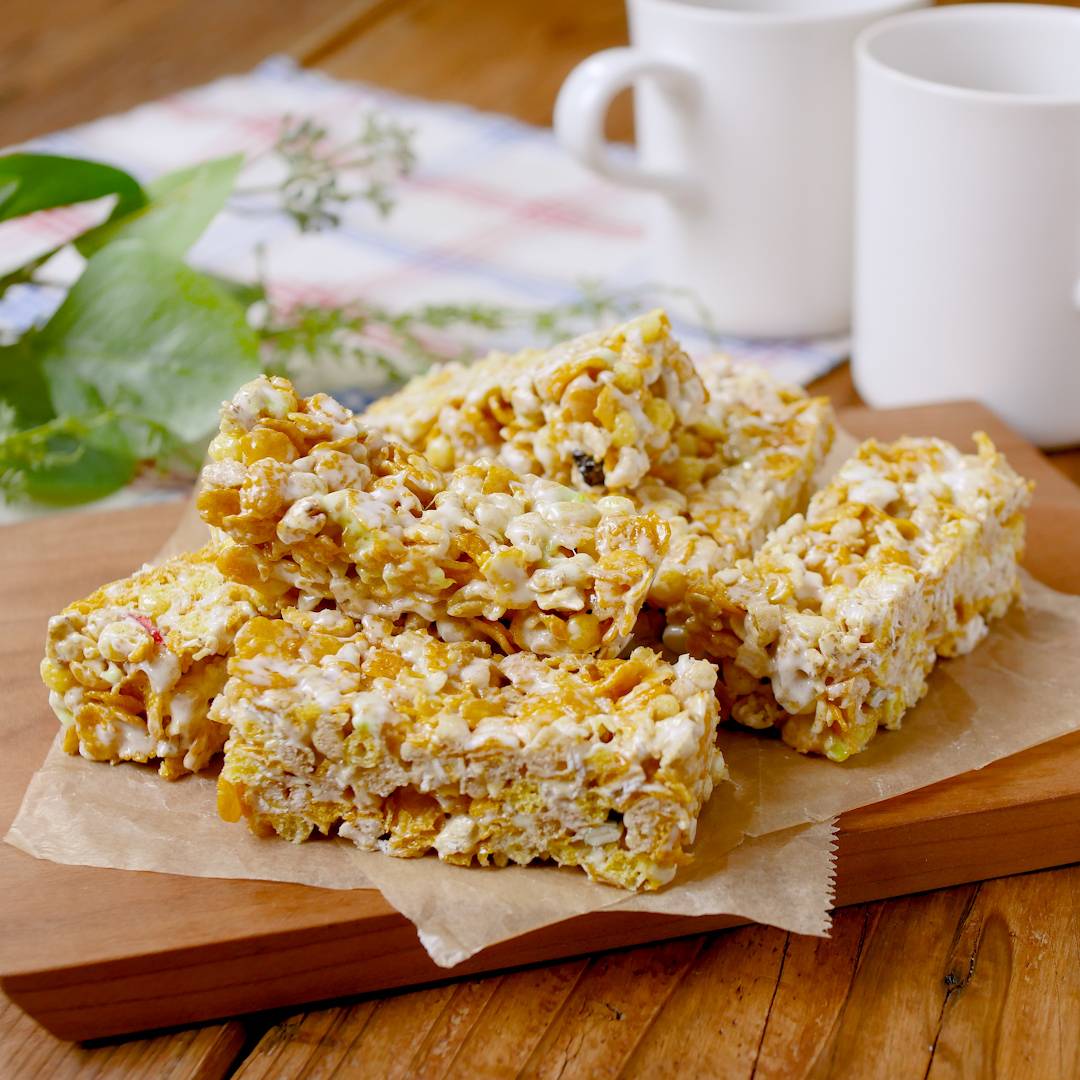 材料3つで作る超簡単おやつ♪マシュマロヌガー - macaroni