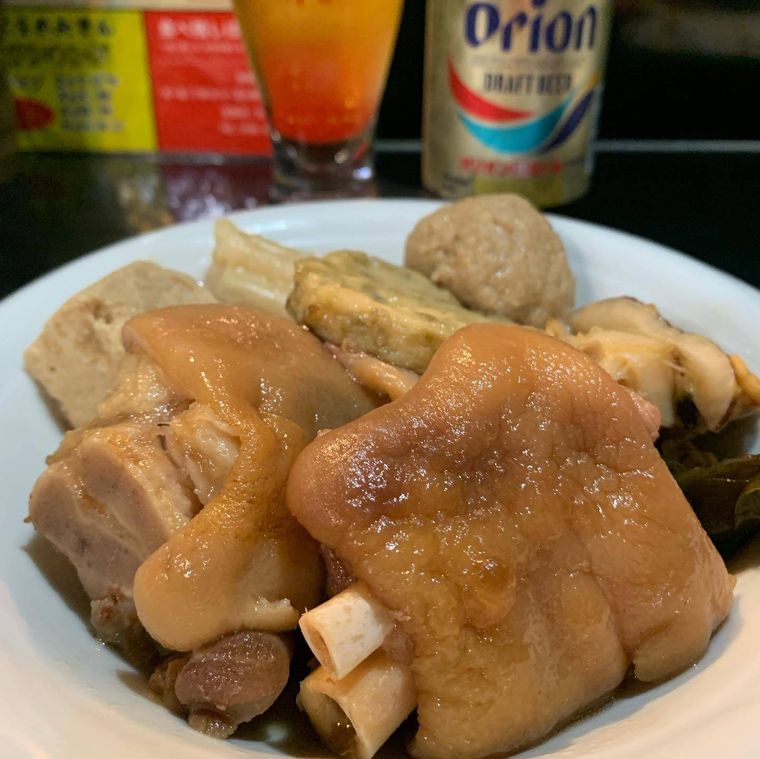 おふくろのおでん