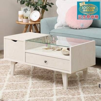 ドレッサーテーブルリズバレー9040Tのイメージ