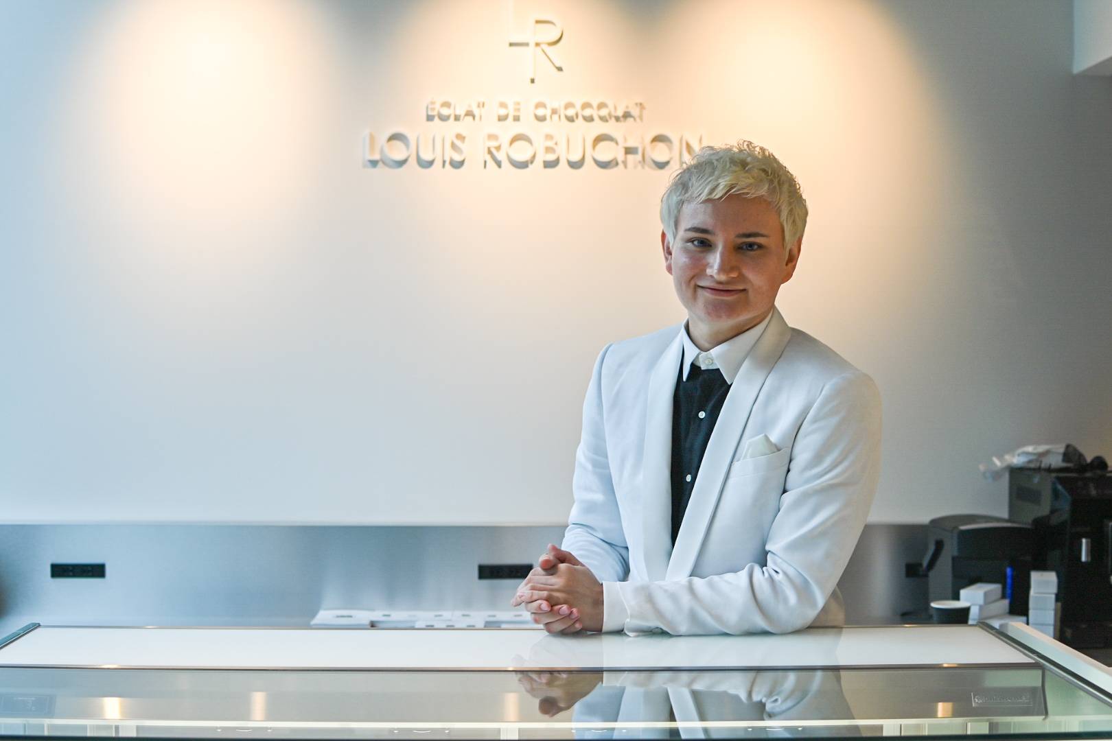 LA SELECTION de Joel Robuchon｜八女伝統本玉露｜ジョエル