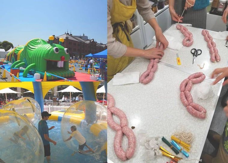 2024年ゴールデンウィークのおすすめイベント11選。台湾祭から肉フェス、謎解きまでの画像