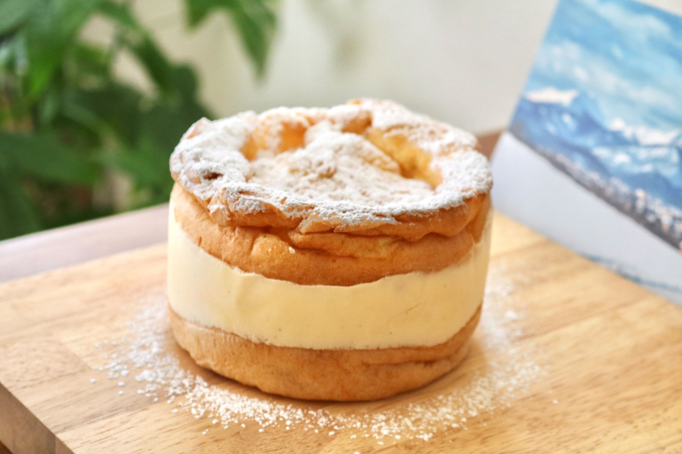 ポーランドの伝統菓子「カルパトカ」とは?日本初登場のクリームパイを徹底レポ macaroni