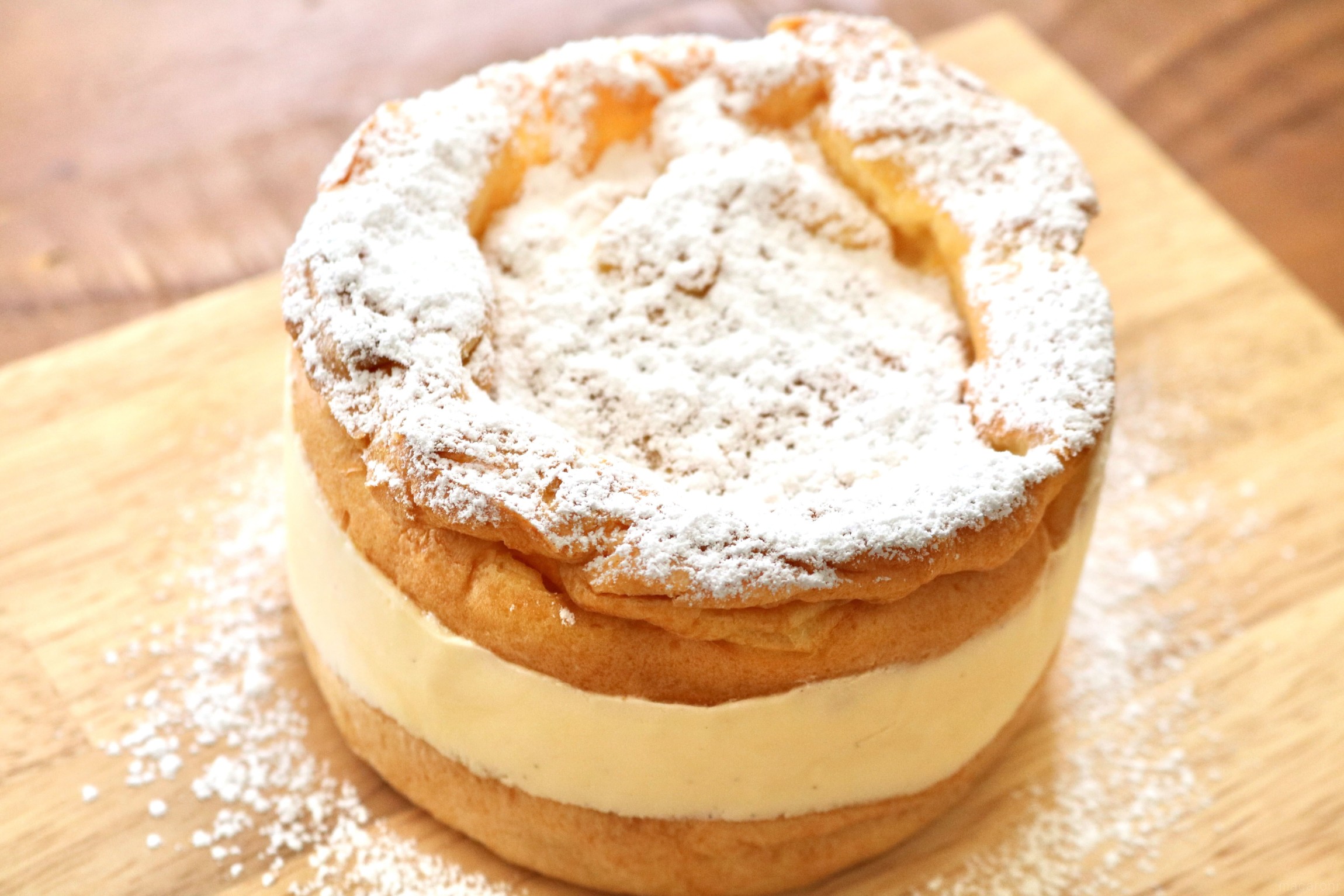 ポーランドの伝統菓子「カルパトカ」とは?日本初登場のクリームパイを徹底レポ macaroni