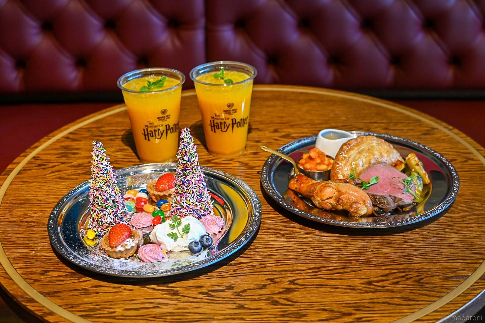 ハリー・ポッター施設の新作メニューを食べ比べ！隠れた見所ポイントに