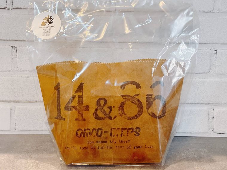 おいものおやつおいもチップス