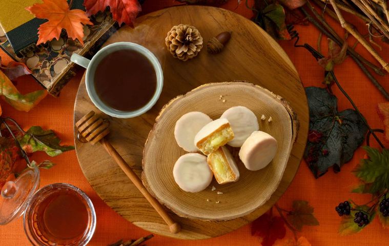 大阪はちみつ クアトロフォルマッジの画像