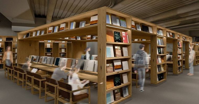 SHARE LOUNGE 店内イメージ