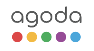 agodaのロゴマーク