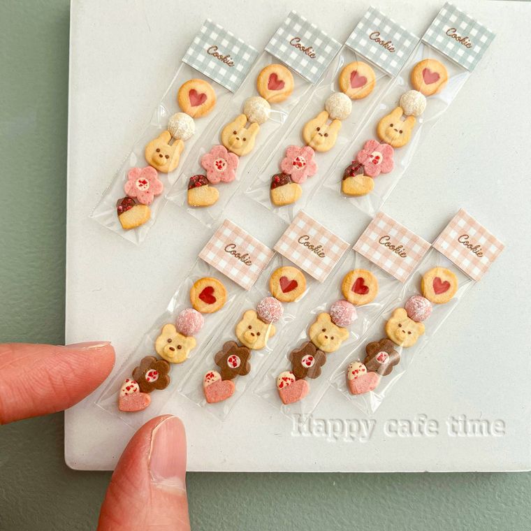 mapu小さなクッキーアソートくま・うさぎ