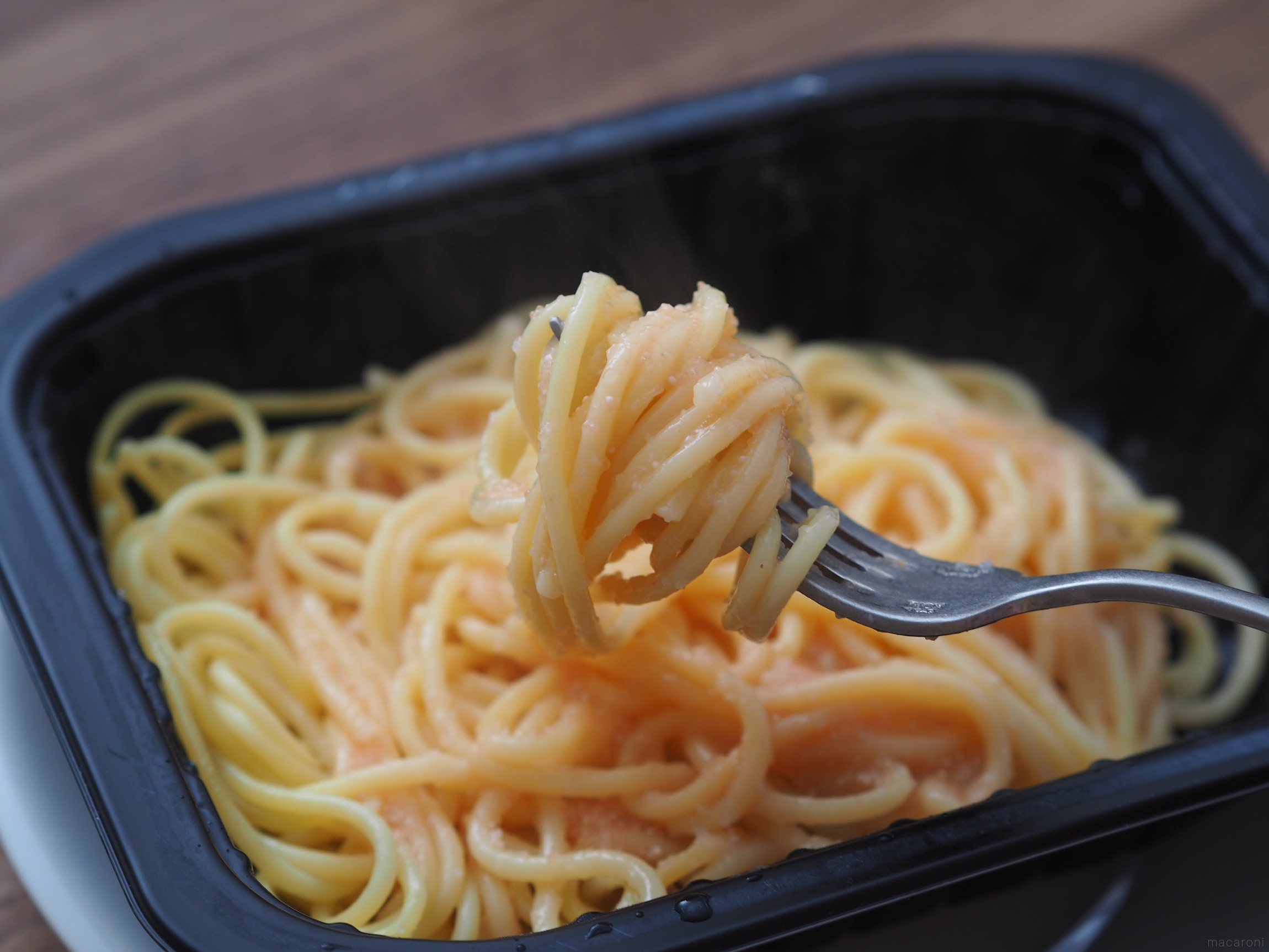 ⭐️たらこです セブン限定「デニーズのたらこスパゲッティ」が登場！その味に「さすが