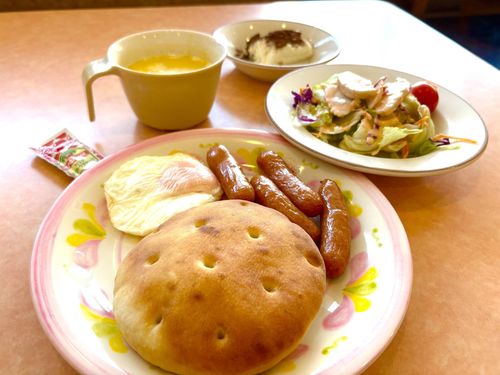 かなりレアサイゼリヤにモーニングがあるって知ってた限定モーニングを実食レポ