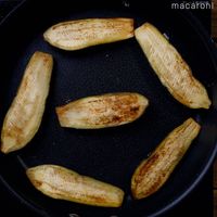 【作り方】照り焼きなす