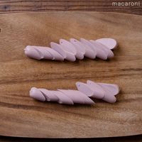 【作り方】魚肉ソーセージの青のりピカタ