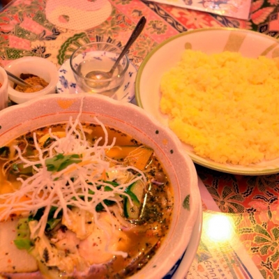 【食べ方のキホン】マジックスパイス直伝「スープカレー」のおすすめな食べ方!