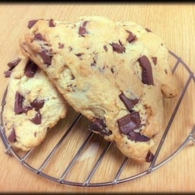みんなが大好き☆スタバのチョコチャンクスコーンの手作りレシピまとめ