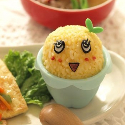 デコ&キャラおにぎりアイデアのまとめ!かわいさがたまらない♩