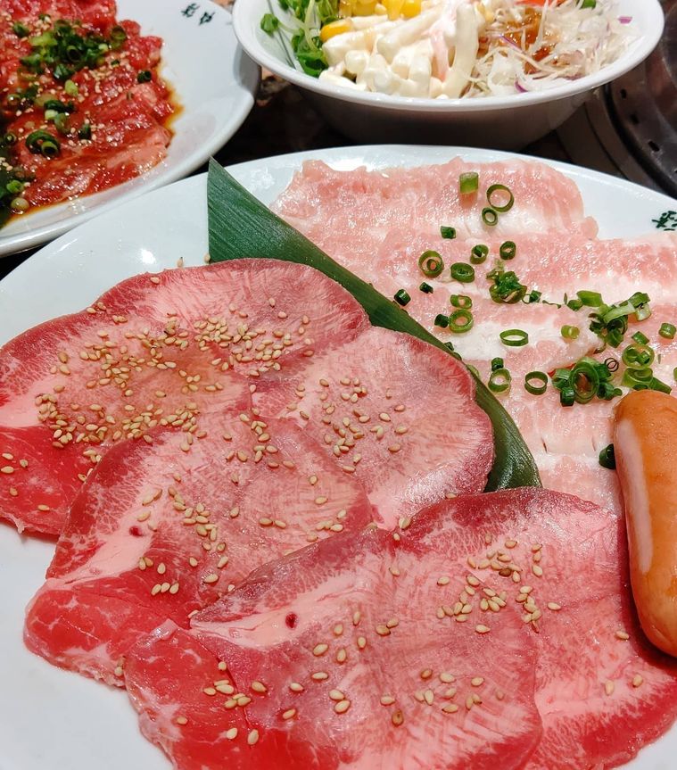 平日限定食べ放題