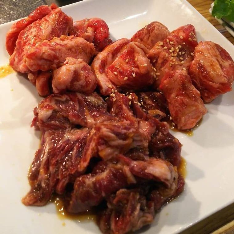焼肉ダイニング なんべんてんのメニュー