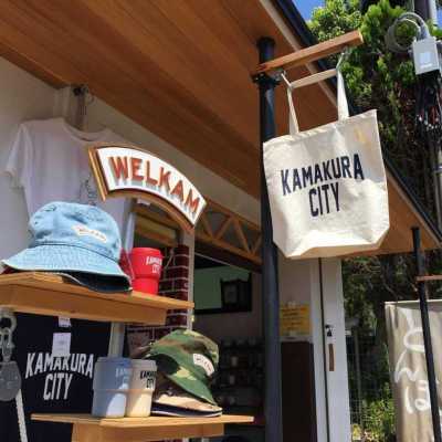 鎌倉のオシャレなお土産ショップ「ウェルカム(WELKAM)」に注目♡
