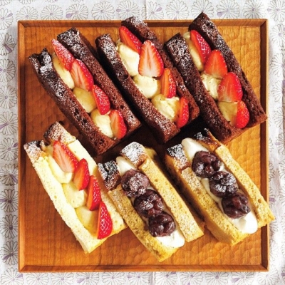 Instagramで人気!ONECOLOR.STUDIOさんの素敵な朝食♡
