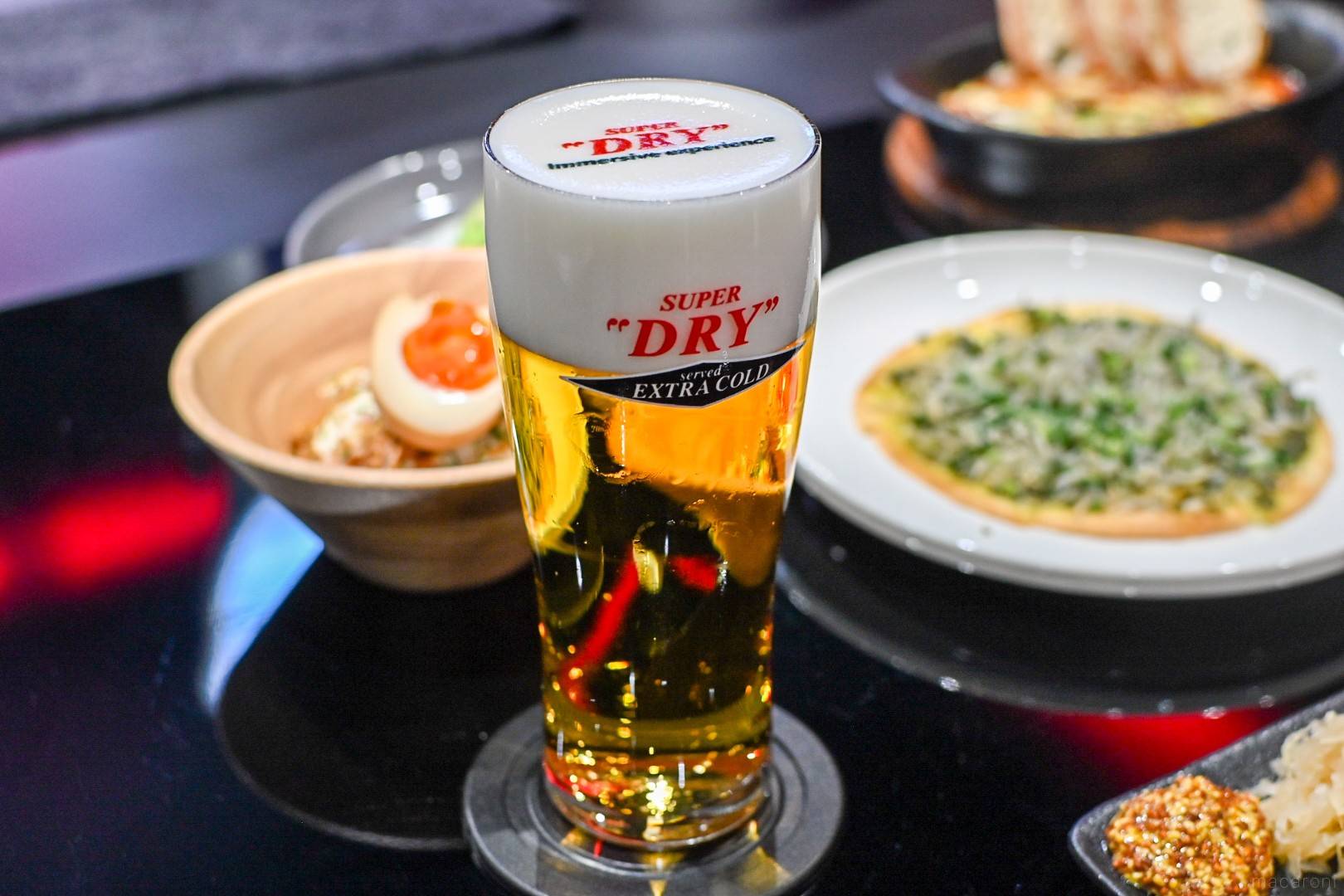 スーパードライ　エスクトラコールド　ディスプレイ　展示用 スーパードライ エスクトラコールド ディスプレイ 展示用 SUPER DRY