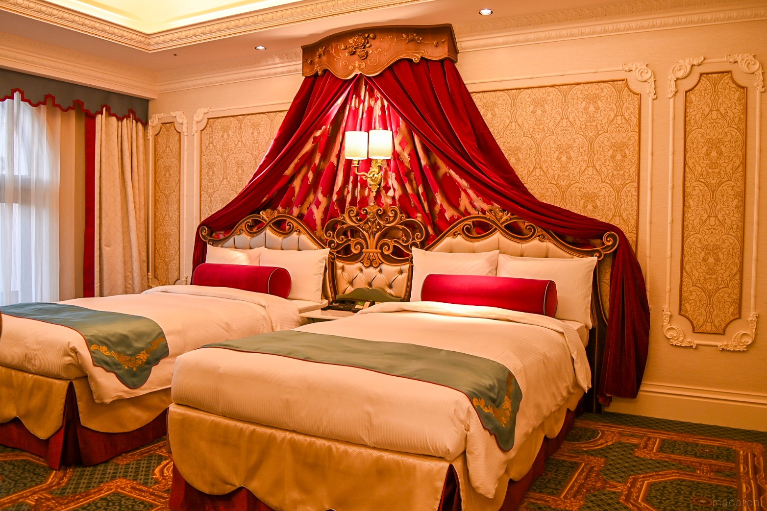 グランドシャトーの魅力をレポ!「ファンタジースプリングスホテル」の グランドシャトーの魅力をレポ!「ファンタジースプリングスホテル」の