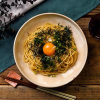 【作り方】油そば風パスタ