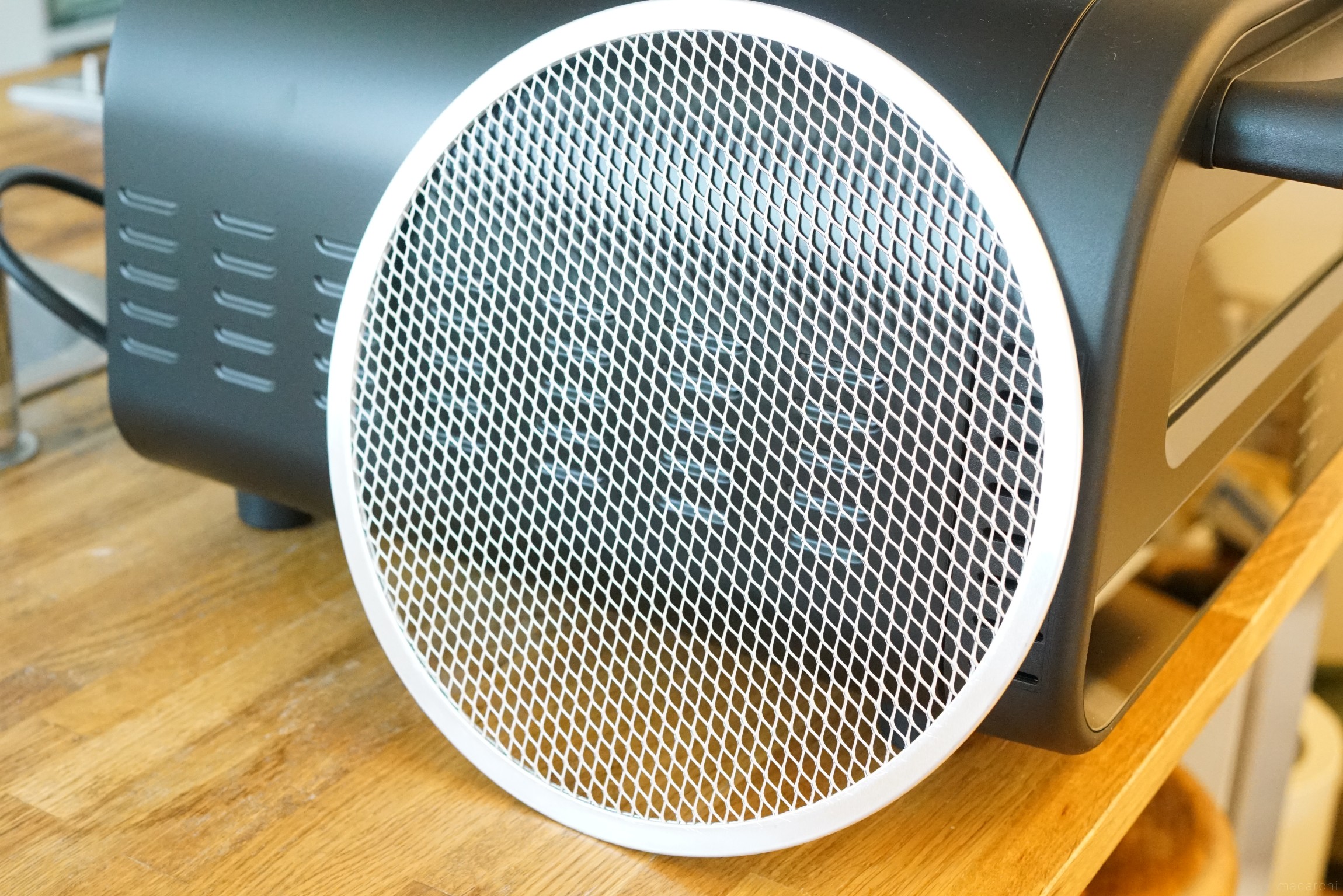 キッチンで使えるピザ窯。ENRO（エンロ）「電気式窯焼名人」が
