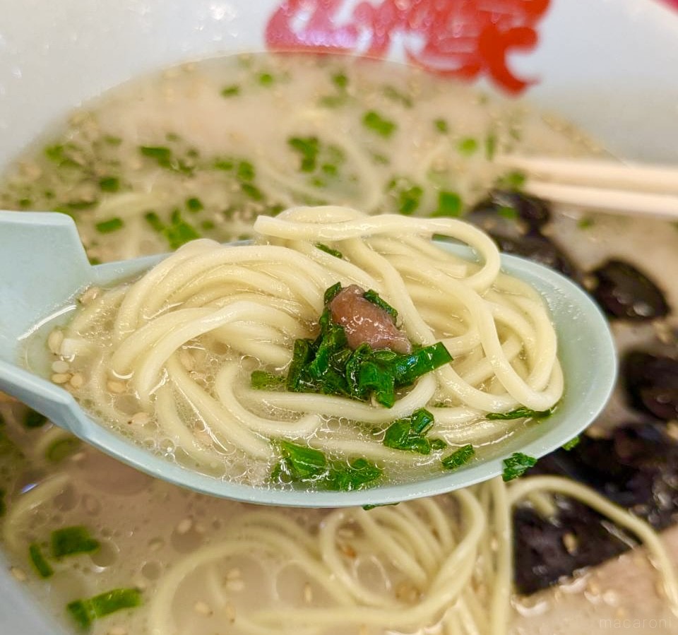 山岡 家 朝 ラーメン