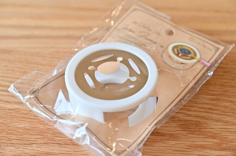 セリアにあるワックス炉