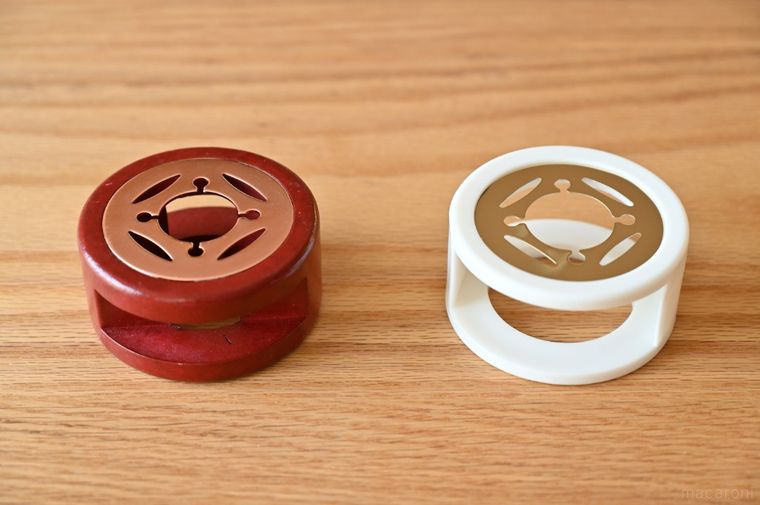 ダイソーとセリアの炉