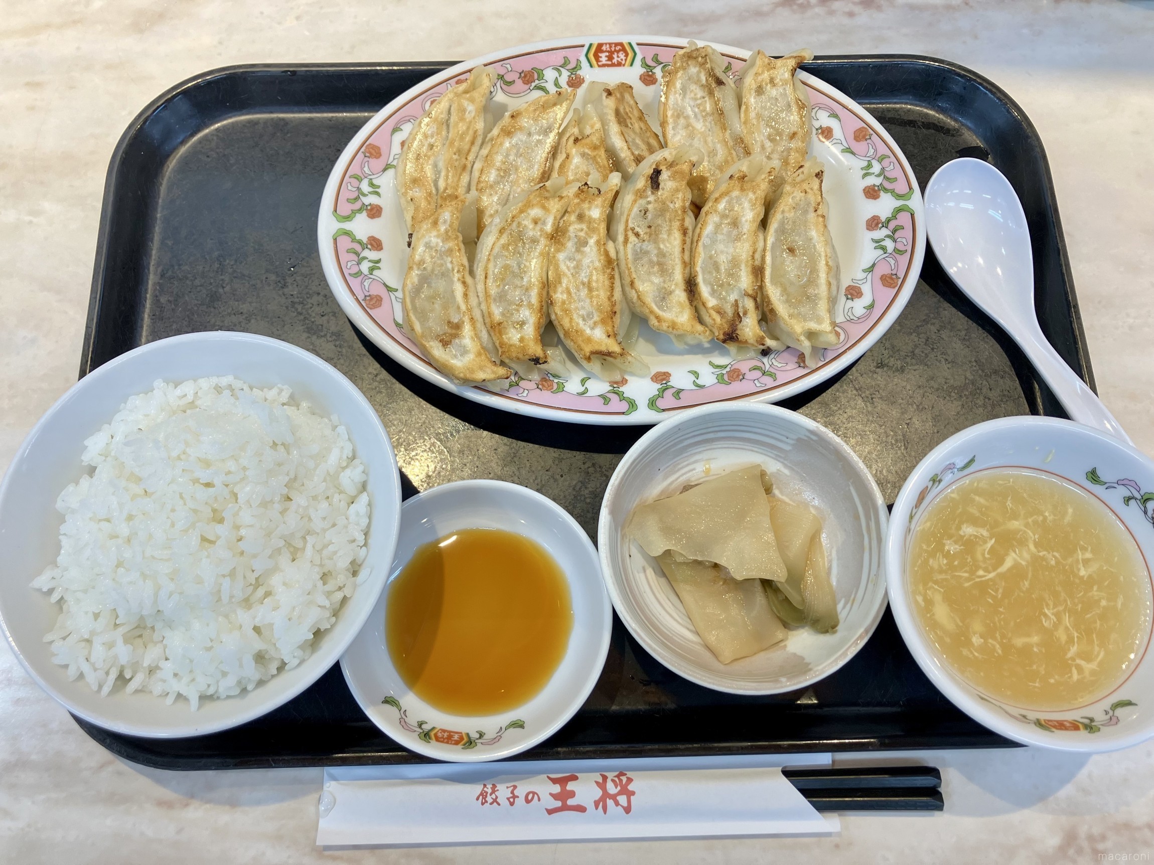 餃子の王将のランチメニューは平日限定?メニューや時間帯などの紹介 - macaroni