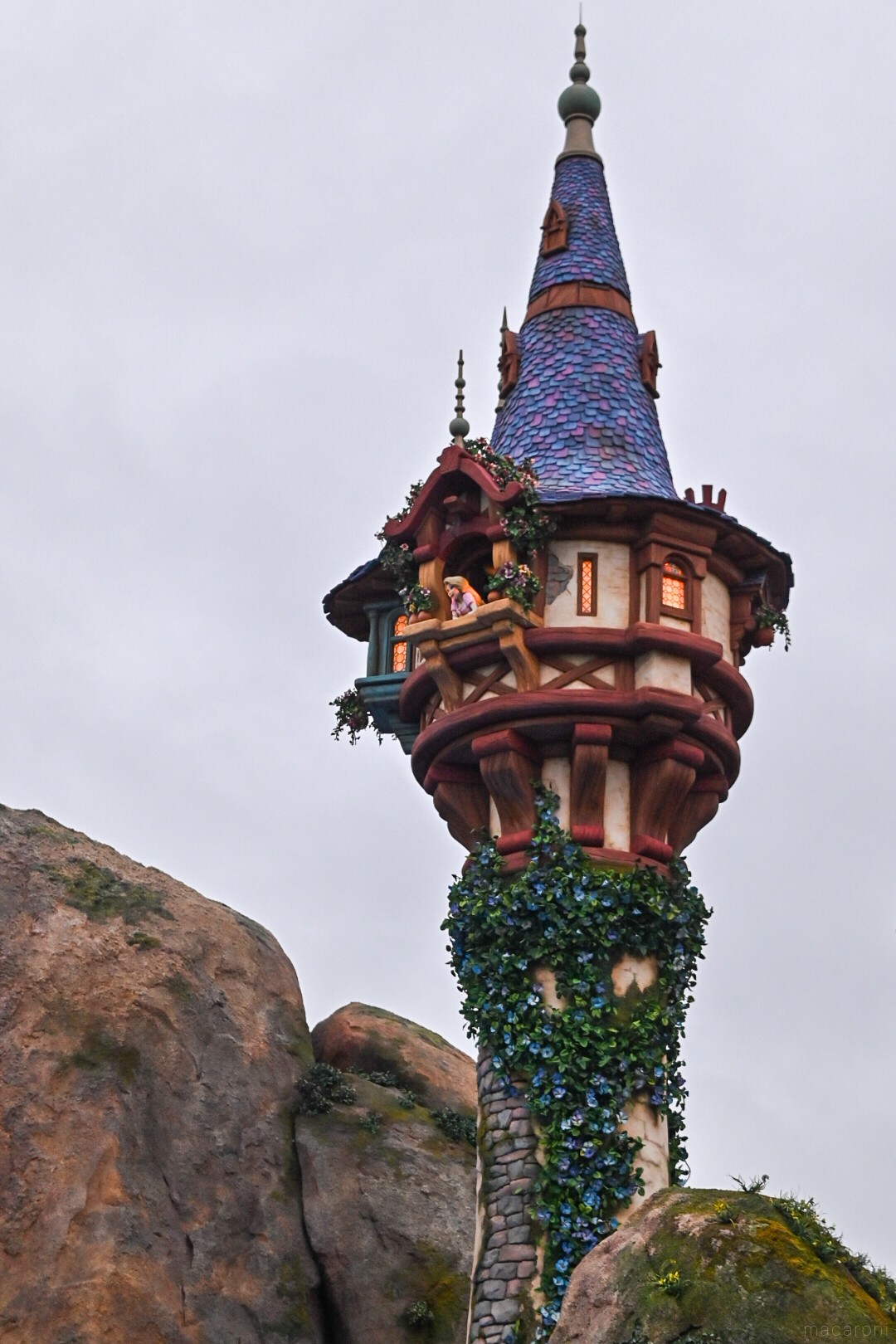 【ラプンツェル様用】STEAK NUMBER EIGHT / The hutch 販売終了モデル】Disney Tangled ディズニー｢ラプンツェル｣ 【Blooming