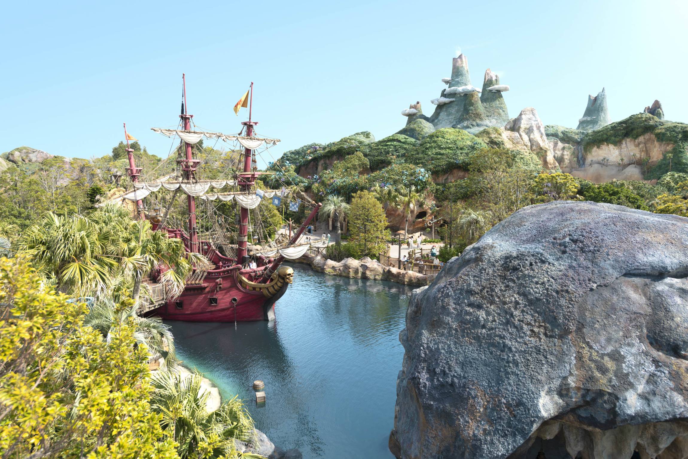 東京ディズニーシー®の新アトラクション！「フェアリー