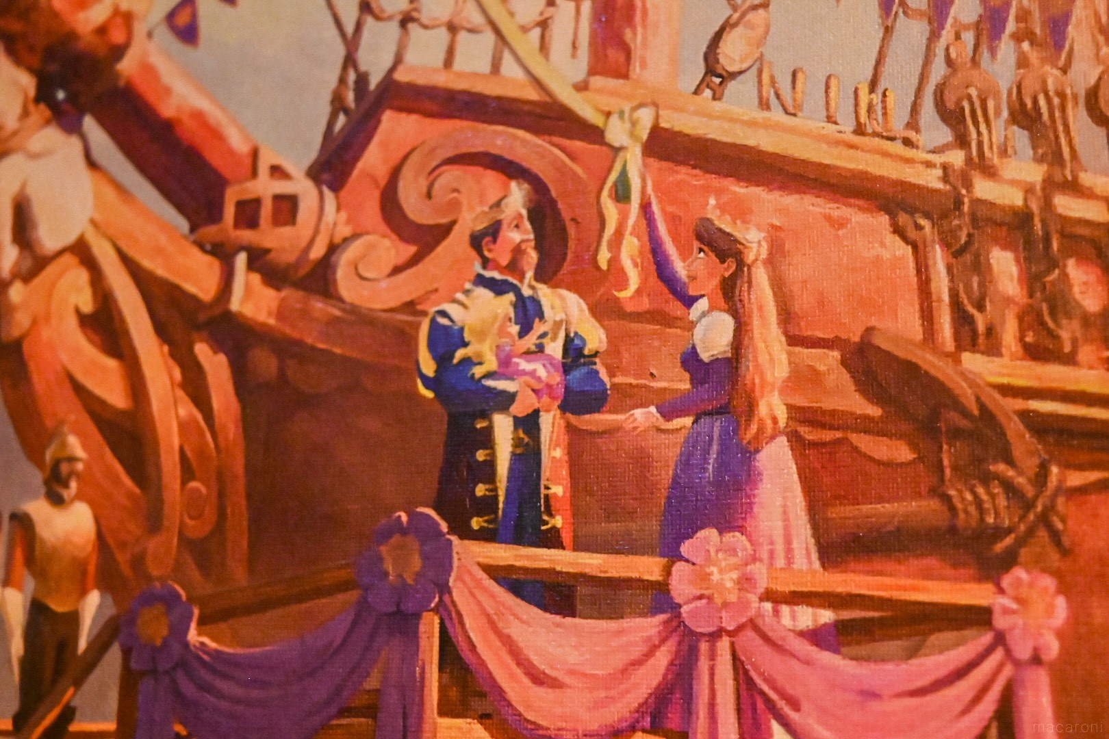 新アトラクション「ラプンツェルのランタンフェスティバル」レポ!マニアが見どころを解説 macaroni