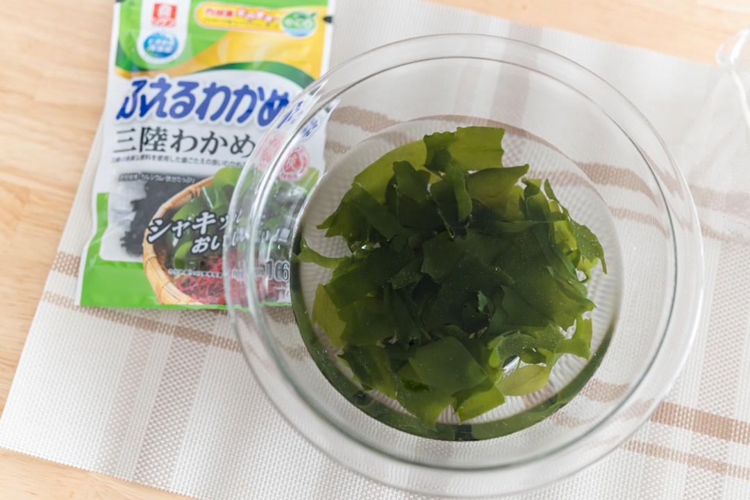 実は万能！理研ビタミン「ふえるわかめちゃん®」の活用術5選♪ 乾燥