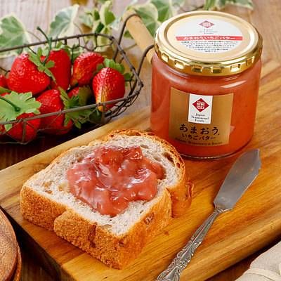 あまおう いちごバター