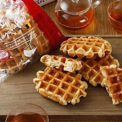 リエージュワッフル