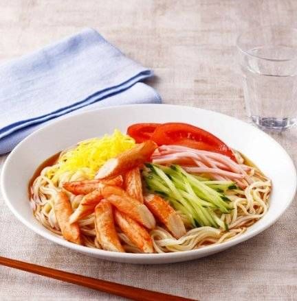 おつまみほぼカニ調理例